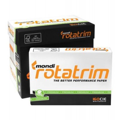 Factory Wholesales Mondi Rotatrim Copy Paper 80gsm 75gsm 70gsm